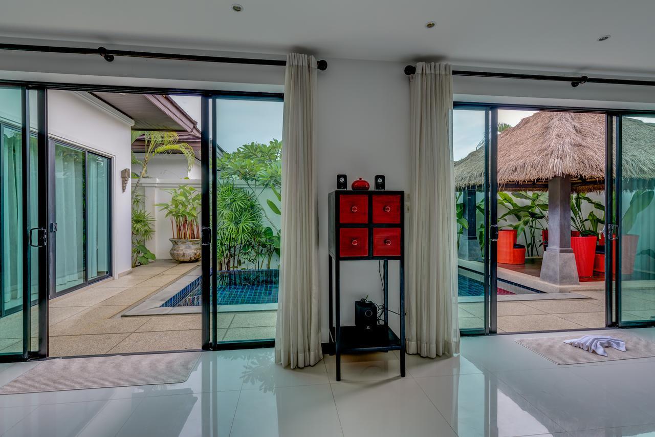 Villa Villas Aelita Pool Phuket